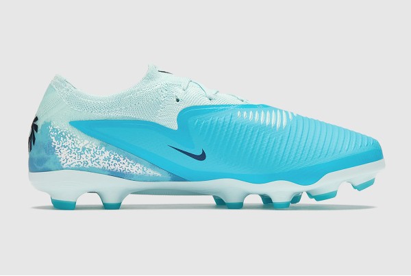 Детские футбольные бутсы Nike Phantom 6 Pro Low x Haaland MG Junior HQ2047-401
