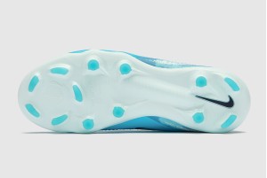 Детские футбольные бутсы Nike Phantom 6 Pro Low x Haaland MG Junior HQ2047-401