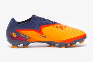 Детские футбольные бутсы Nike Phantom 6 Pro Low x Haaland MG Junior HQ2047-800
