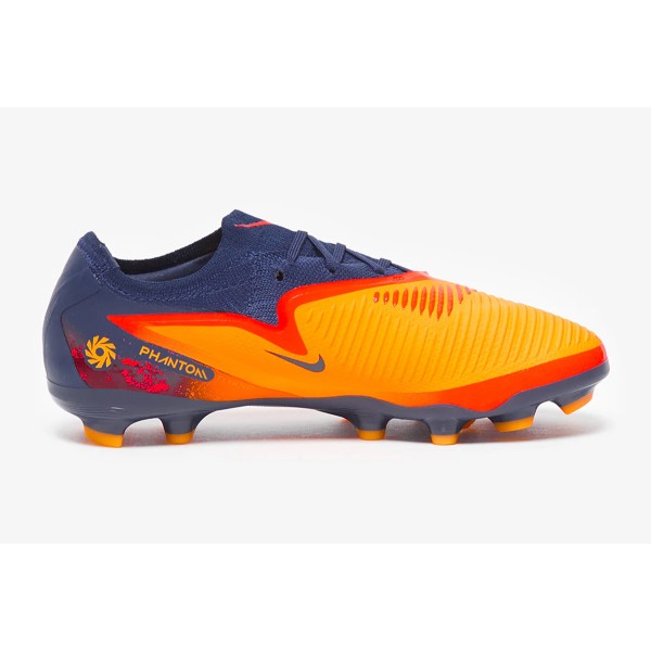 Дитячі футбольні бутси Nike Phantom 6 Pro Low x Haaland MG Junior HQ2047-800