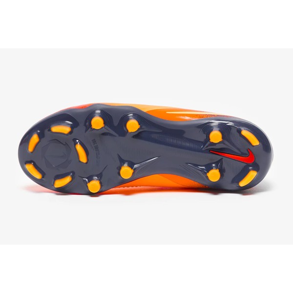 Дитячі футбольні бутси Nike Phantom 6 Pro Low x Haaland MG Junior HQ2047-800