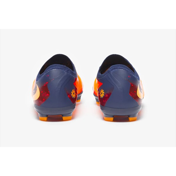Дитячі футбольні бутси Nike Phantom 6 Pro Low x Haaland MG Junior HQ2047-800