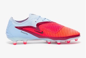 Детские футбольные бутсы Nike Phantom 6 Elite Low AG-Pro Junior HQ2335-400