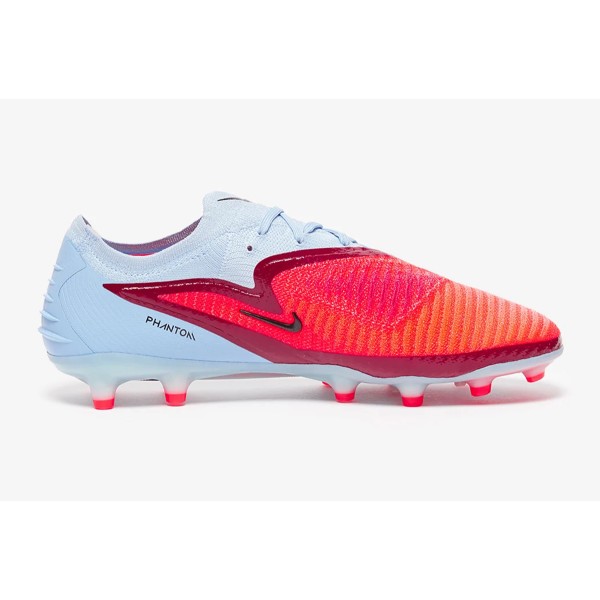 Детские футбольные бутсы Nike Phantom 6 Elite Low AG-Pro Junior HQ2335-400