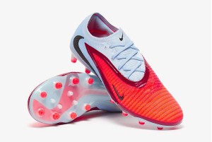 Детские футбольные бутсы Nike Phantom 6 Elite Low AG-Pro Junior HQ2335-400