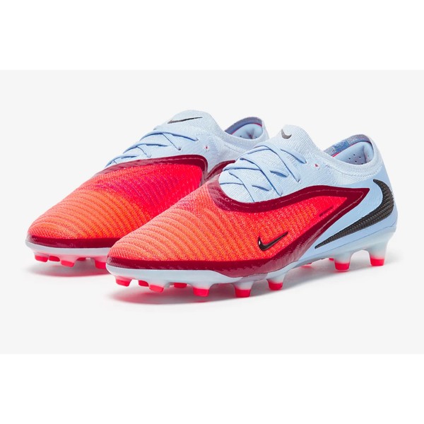 Детские футбольные бутсы Nike Phantom 6 Elite Low AG-Pro Junior HQ2335-400