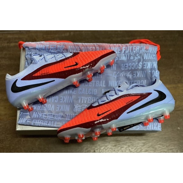 Детские футбольные бутсы Nike Phantom 6 Elite Low AG-Pro Junior HQ2335-400