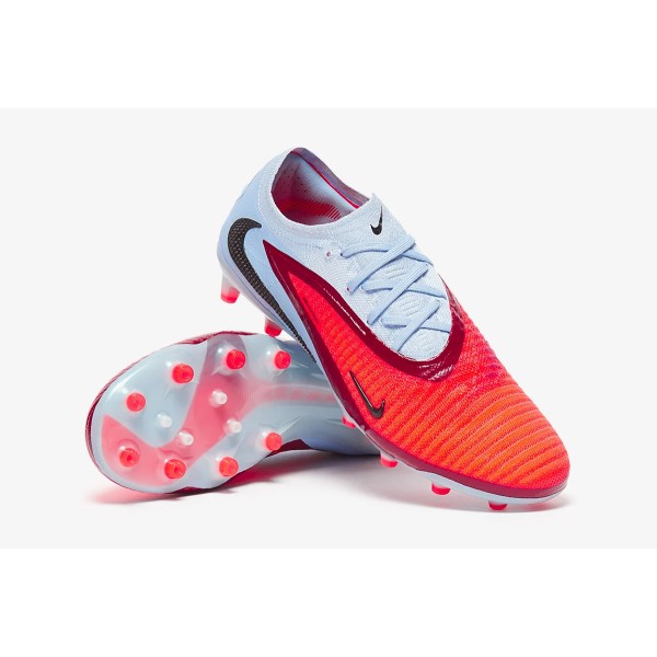 Детские футбольные бутсы Nike Phantom 6 Elite Low AG-Pro Junior HQ2335-400