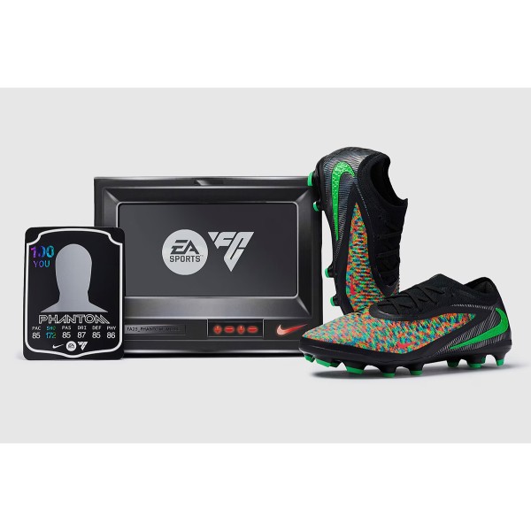 Детские футбольные бутсы Nike Phantom 6 Pro SE Low MG x EAFC Junior IH1775-900