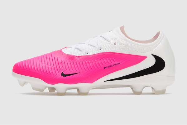 Детские футбольные бутсы Nike Phantom 6 Pro Low FG/MG T Junior IH1792-901