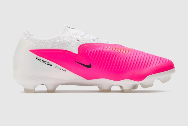 Детские футбольные бутсы Nike Phantom 6 Pro Low FG/MG T Junior IH1792-901