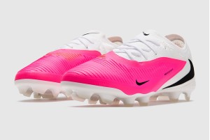 Детские футбольные бутсы Nike Phantom 6 Pro Low MG T Junior IH1792-901