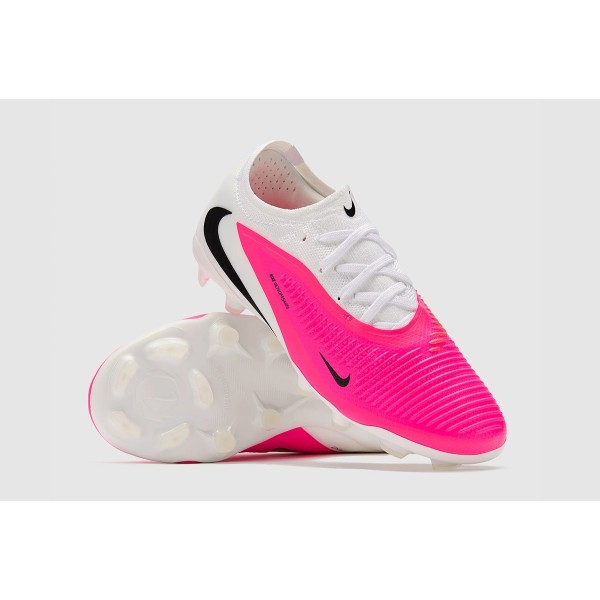 Детские футбольные бутсы Nike Phantom 6 Pro Low MG T Junior IH1792-901