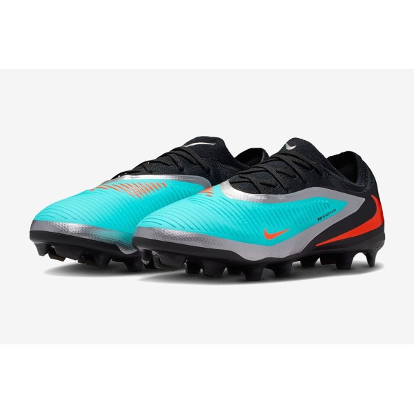Дитячі футбольні бутси Nike Phantom 6 Pro LE Low MG Junior II6280-001
