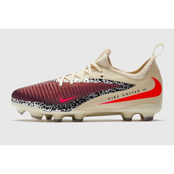 Дитячі футбольні бутси Nike Phantom 6 Academy NU3 MG Junior IO8480-661