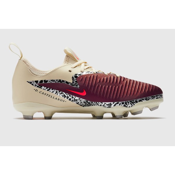 Дитячі футбольні бутси Nike Phantom 6 Academy NU3 MG Junior IO8480-661