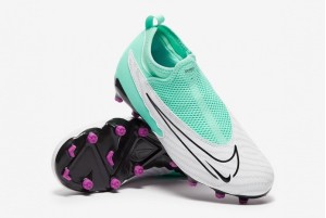 Детские футбольные бутсы Nike Phantom GX Academy DF MG Junior DD9546-300