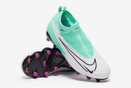 Дитячі футбольні бутси Nike Phantom GX Academy DF MG Junior DD9546-300