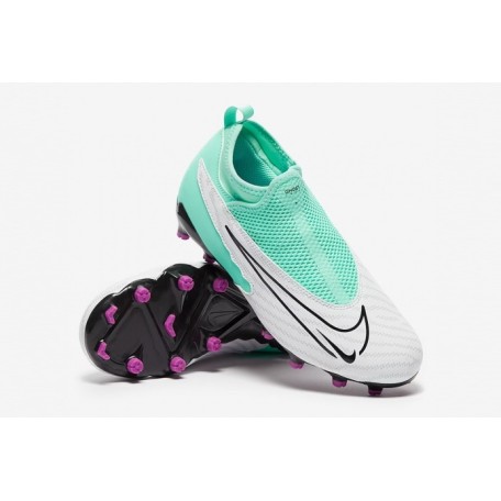 Детские футбольные бутсы Nike Phantom GX Academy DF MG Junior DD9546-300