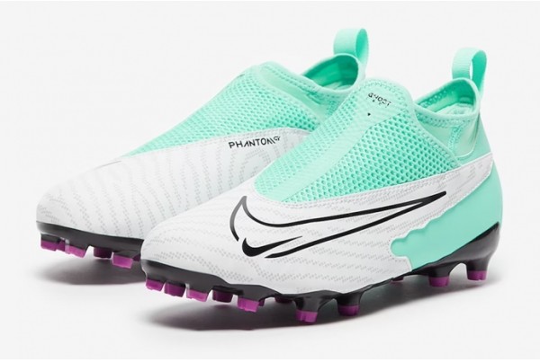 Дитячі футбольні бутси Nike Phantom GX Academy DF MG Junior DD9546-300