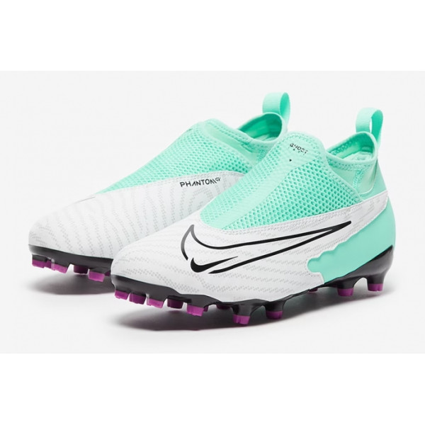 Детские футбольные бутсы Nike Phantom GX Academy DF MG Junior DD9546-300