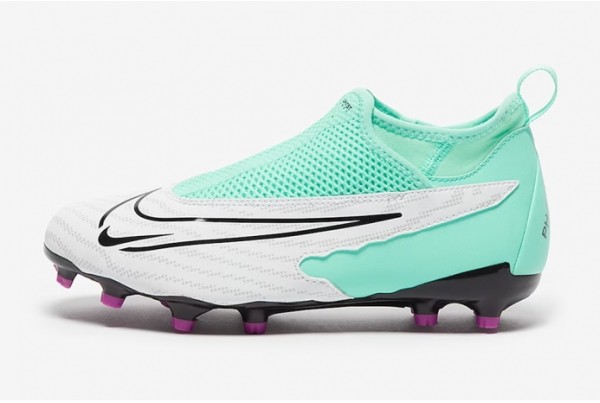Дитячі футбольні бутси Nike Phantom GX Academy DF MG Junior DD9546-300
