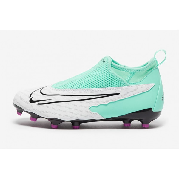 Детские футбольные бутсы Nike Phantom GX Academy DF MG Junior DD9546-300