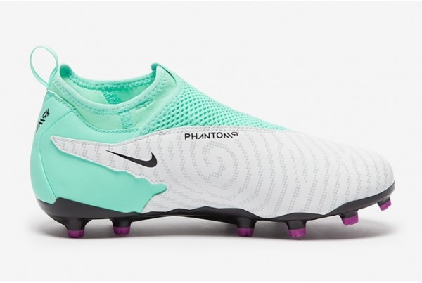 Дитячі футбольні бутси Nike Phantom GX Academy DF MG Junior DD9546-300