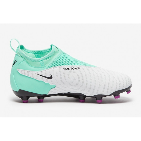 Детские футбольные бутсы Nike Phantom GX Academy DF MG Junior DD9546-300