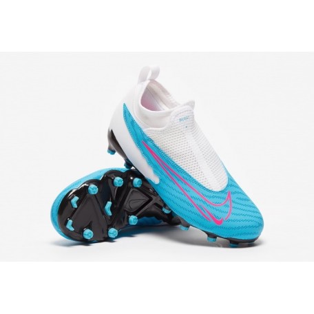 Детские футбольные бутсы Nike Phantom GX Academy DF MG Junior DD9546-446
