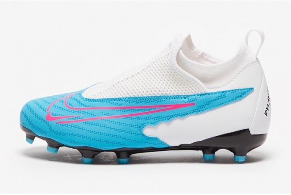 Дитячі футбольні бутси Nike Phantom GX Academy DF MG Junior DD9546-446