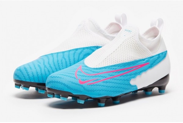 Дитячі футбольні бутси Nike Phantom GX Academy DF MG Junior DD9546-446
