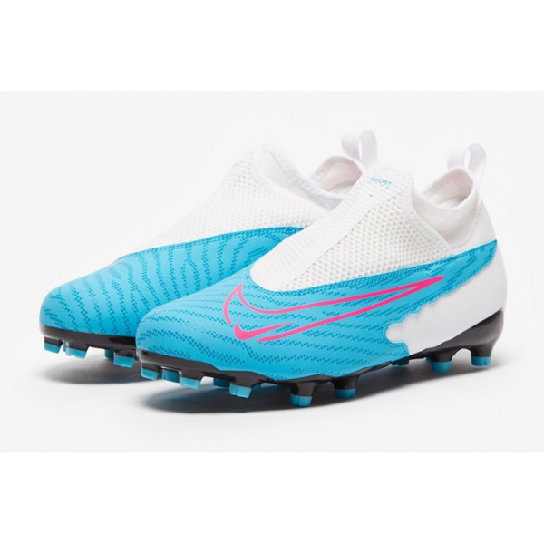 Детские футбольные бутсы Nike Phantom GX Academy DF MG Junior DD9546-446