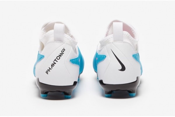Дитячі футбольні бутси Nike Phantom GX Academy DF MG Junior DD9546-446