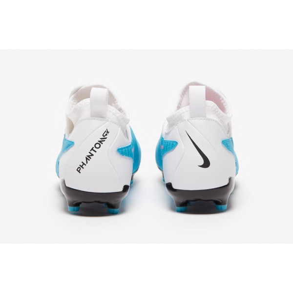 Детские футбольные бутсы Nike Phantom GX Academy DF MG Junior DD9546-446