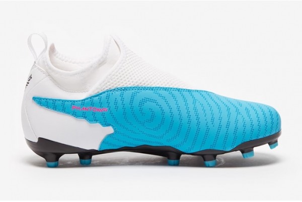 Дитячі футбольні бутси Nike Phantom GX Academy DF MG Junior DD9546-446