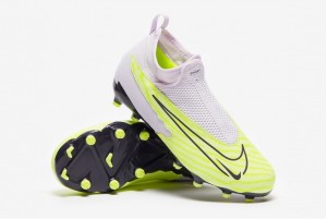 Детские футбольные бутсы Nike Phantom GX Academy DF MG Junior DD9546-705