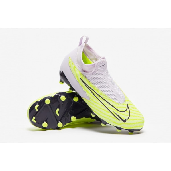 Детские футбольные бутсы Nike Phantom GX Academy DF MG Junior DD9546-705