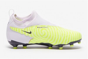 Детские футбольные бутсы Nike Phantom GX Academy DF MG Junior DD9546-705