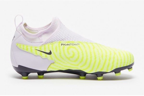 Детские футбольные бутсы Nike Phantom GX Academy DF MG Junior DD9546-705