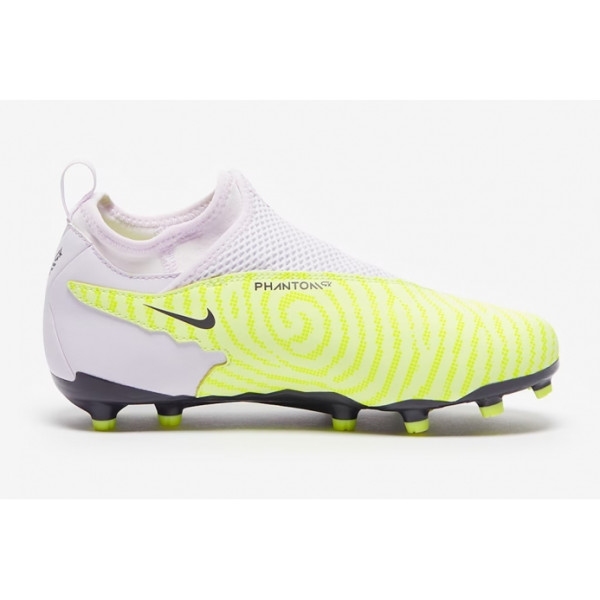 Детские футбольные бутсы Nike Phantom GX Academy DF MG Junior DD9546-705