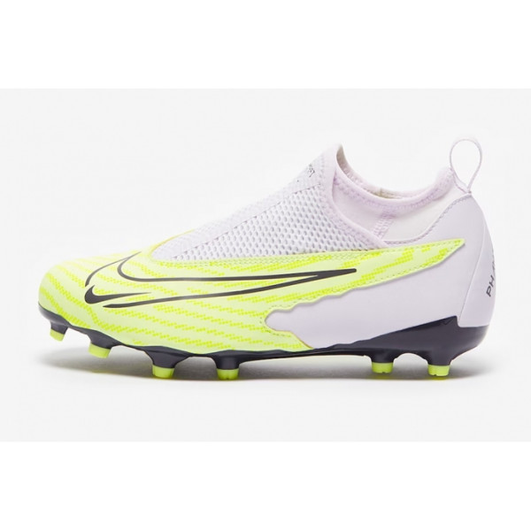 Детские футбольные бутсы Nike Phantom GX Academy DF MG Junior DD9546-705