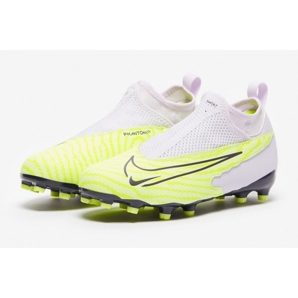Детские футбольные бутсы Nike Phantom GX Academy DF MG Junior DD9546-705