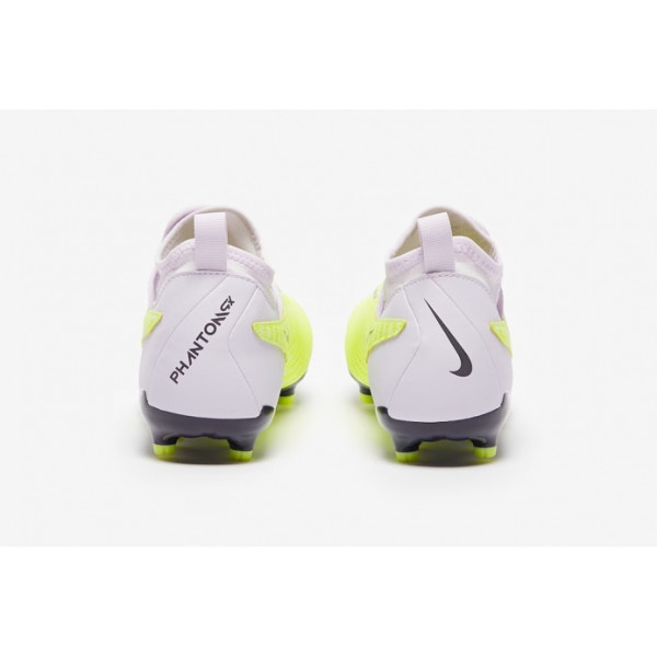 Детские футбольные бутсы Nike Phantom GX Academy DF MG Junior DD9546-705
