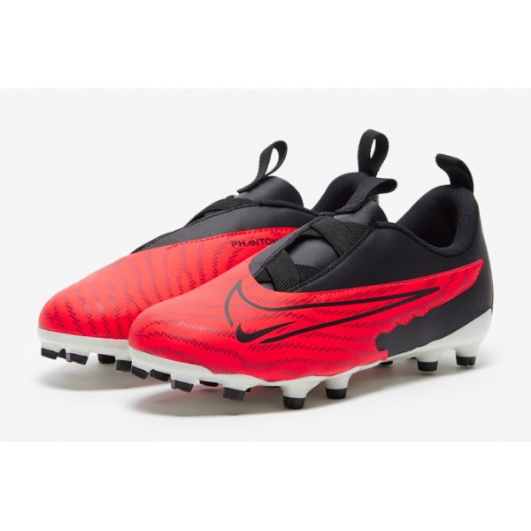 Детские футбольные бутсы Nike Phantom GX Academy MG Junior DD9549-600