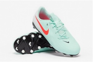 Детские футбольные бутсы Nike Phantom GX II Academy MG Junior FD6722-300