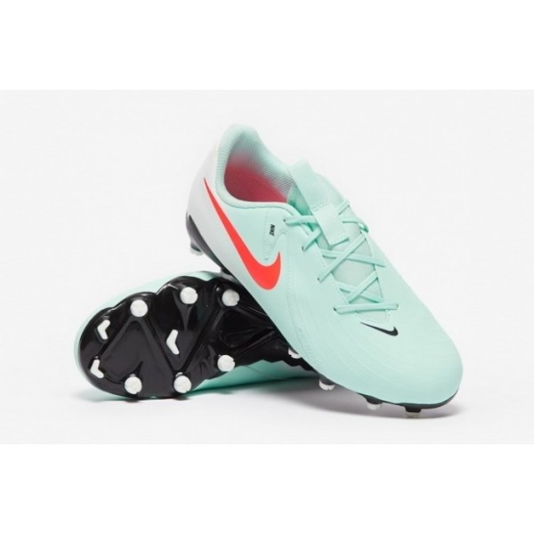 Детские футбольные бутсы Nike Phantom GX II Academy MG Junior FD6722-300