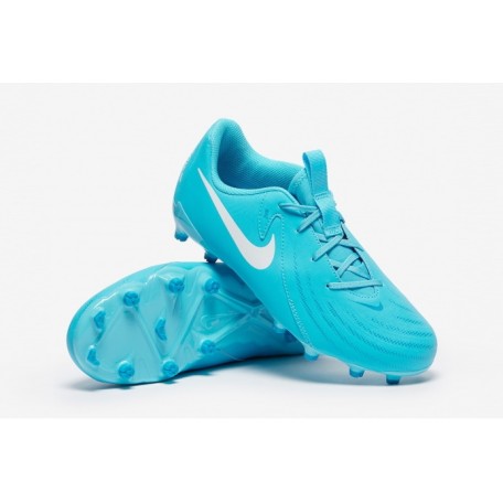 Детские футбольные бутсы Nike Phantom GX II Academy MG Junior FD6722-400