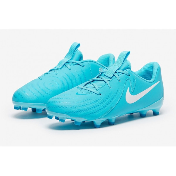 Детские футбольные бутсы Nike Phantom GX II Academy MG Junior FD6722-400