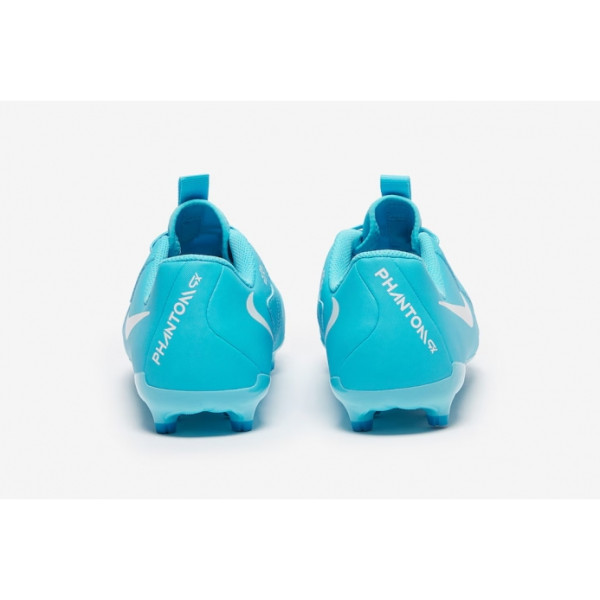 Детские футбольные бутсы Nike Phantom GX II Academy MG Junior FD6722-400